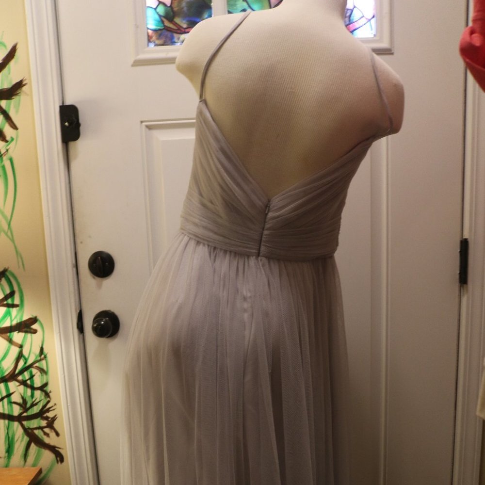 Amsale formal dress size 14 in beautiful used condition - Picture 6 of 15